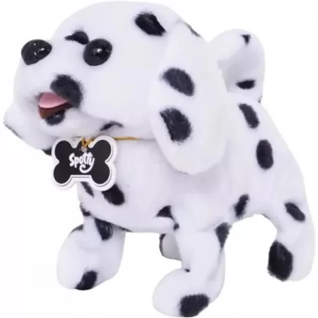 Интерактивная игрушка Pugs at Play Далматин Spotty ST-PAP02 Интерактивная игрушка Pugs at Play Далматин Spotty ST-PAP02