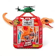 Интерактивный игровой набор Pets Robo Alive Побег динозавра 