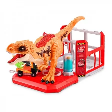 Интерактивный игровой набор Pets Robo Alive Побег динозавра