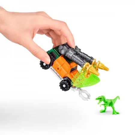 Интерактивный игровой набор Pets Robo Alive Побег динозавра