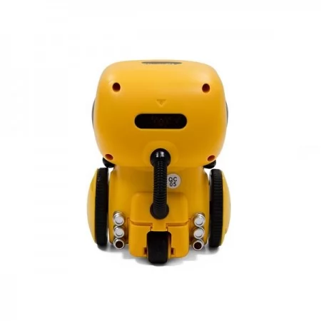 Интерактивный робот AT-Robot с голосовым управлением на украинском желтый AT001-03-UKR Интерактивный робот AT-Robot с голосовым управлением на украинском желтый AT001-03-UKR