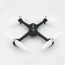Квадрокоптер на радиоуправлении Syma X15A 2,4 Гц 29 см черный X15A-black