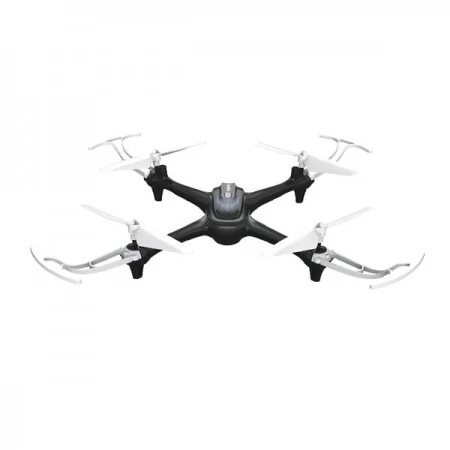 Квадрокоптер на радиоуправлении Syma X15A 2,4 Гц 29 см черный X15A-black Квадрокоптер на радиоуправлении Syma X15A 2,4 Гц 29 см черный X15A-black