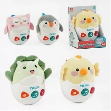 Интерактивная игрушка TK Group 31289 с музыкой и светом