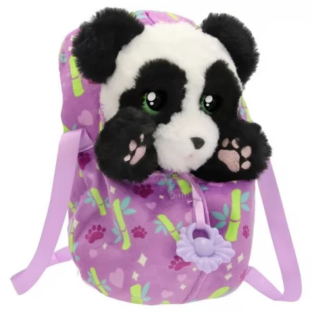 Інтерактивна іграшка BABY PAWS W3 – МАЛЮК ПАНДА з аксес. Інтерактивна іграшка BABY PAWS W3 – МАЛЮК ПАНДА з аксес.