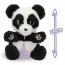 Інтерактивна іграшка BABY PAWS W3 – МАЛЮК ПАНДА з аксес. Інтерактивна іграшка BABY PAWS W3 – МАЛЮК ПАНДА з аксес.