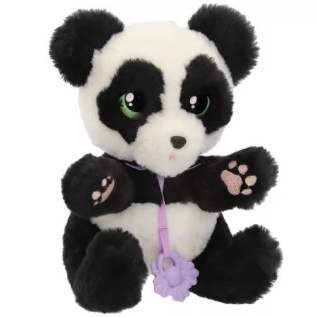 Інтерактивна іграшка BABY PAWS W3 – МАЛЮК ПАНДА з аксес. Інтерактивна іграшка BABY PAWS W3 – МАЛЮК ПАНДА з аксес.