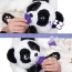 Інтерактивна іграшка BABY PAWS W3 – МАЛЮК ПАНДА з аксес. Інтерактивна іграшка BABY PAWS W3 – МАЛЮК ПАНДА з аксес.