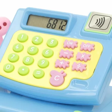 Інтерактивна іграшка PEPPA - КАСОВИЙ АПАРАТ Інтерактивна іграшка PEPPA - КАСОВИЙ АПАРАТ