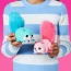 Інтерактивна іграшка PETS ALIVE S1 – БІЛОЧКА рожевий