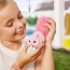 Інтерактивна іграшка PETS ALIVE S1 – БІЛОЧКА рожевий