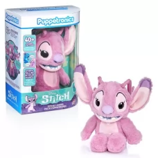 Інтерактивна м'яка іграшка PUPPETRONIC BY REAL FX Palm серії "Disney" - ЯНГОЛ
