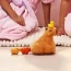 Інтерактивний ігровий набір PETS ALIVE серії "Mama Baby Surprise" S1 – МАМА КАПІБАРА З СЮРПРИЗОМ