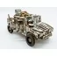 Деревянный 3D конструктор Хамер, 65 деталей 65-00743