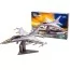 Деревянный 3D конструктор F16, 79 детей Art-26913