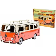 Деревянный 3D конструтор Humvee, PuzzleOK Puz-00926 Деревянный 3D конструтор Humvee, PuzzleOK Puz-00926