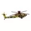 Деревянный 3D-конструктор Sky Chopper, движущиеся элементы, PuzzleOk 00954