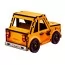 Деревянный 3D конструктор Turbo Car, PuzzleOk 00958