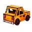 Деревянный 3D конструктор Turbo Car, PuzzleOk 00958
