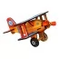 Деревянный 3D-конструктор Turbo Plane, PuzzleOk 00959 Деревянный 3D-конструктор Turbo Plane, PuzzleOk 00959