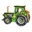 Деревянный 3D-конструктор Turbo Tractor, PuzzleOk 00960 Деревянный 3D-конструктор Turbo Tractor, PuzzleOk 00960