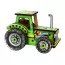 Деревянный 3D-конструктор Turbo Tractor, PuzzleOk 00960 Деревянный 3D-конструктор Turbo Tractor, PuzzleOk 00960