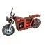 Деревянный 3D конструктор Turbo Bike, PuzzleOk 00961 Деревянный 3D конструктор Turbo Bike, PuzzleOk 00961