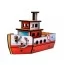 Деревянный 3D конструктор Turbo Ship, PuzzleOk 00962 Деревянный 3D конструктор Turbo Ship, PuzzleOk 00962