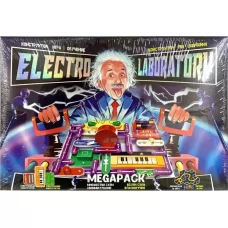 Электронный конструктор Electro Laboratory, Radio+Piano, Danko Toys Электронный конструктор Electro Laboratory, Radio+Piano, Danko Toys