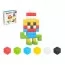 Магнітний конструктор PicassoTiles Pixel Building Cubes, 50 деталей
