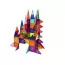 Магнитный конструктор PicassoTiles Magnetic Building Blocks, 101 деталь Магнитный конструктор PicassoTiles Magnetic Building Blocks, 101 деталь