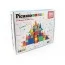 Магнитный конструктор PicassoTiles Magnetic Building Blocks, 101 деталь Магнитный конструктор PicassoTiles Magnetic Building Blocks, 101 деталь