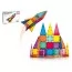 Магнитный конструктор PicassoTiles Magnetic Building Blocks, 36 деталей