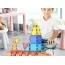 Магнітний конструктор PicassoTiles 3D Construction Building Set, 60 деталей Магнітний конструктор PicassoTiles 3D Construction Building Set, 60 деталей