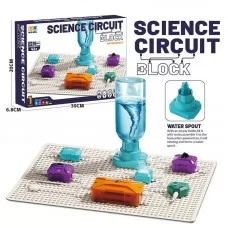 Электронный конструктор BabyToys D 1010 из 15 деталей