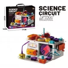 Электронный конструктор BabyToys D 4005 пластиковый для мальчика