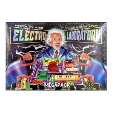 Электронный конструктор Danko Toys Electro Laboratory мегапак