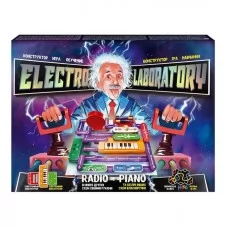 Электронный конструктор Danko Toys Radio Piano с музыкой