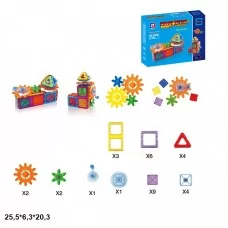Магнитный конструктор BabyToys LT9002 32 детали Магнитный конструктор BabyToys LT9002 32 детали