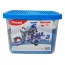 Конструктор блочный Полиция 231 деталь, в пластиковом боксе, Doloni Toys 013888/02 Конструктор блочный Полиция 231 деталь, в пластиковом боксе, Doloni Toys 013888/02