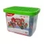 Конструктор пластиковый АЗС 242 детали, в пластиковом боксе,013888/07 Doloni Toys Конструктор пластиковый АЗС 242 детали, в пластиковом боксе,013888/07 Doloni Toys