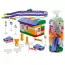 Конструктор Лидер №6 Colorplast 1-055 250 деталей