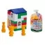 Конструктор Лидер №1 Colorplast 1-219 50 деталей