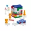 Конструктор Лидер №2 Colorplast 1-220 80 деталей