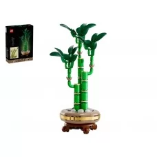 Конструктор LEGO Botanicals Бамбук щастя, 325 деталей 10344