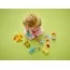Перший конструктор для малят Поїзд тваринок LEGO DUPLO My First, 19 деталей 10412 Перший конструктор для малят Поїзд тваринок LEGO DUPLO My First, 19 деталей 10412