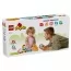 Перший конструктор для малят Поїзд тваринок LEGO DUPLO My First, 19 деталей 10412 Перший конструктор для малят Поїзд тваринок LEGO DUPLO My First, 19 деталей 10412