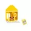 Конструктор LEGO DUPLO My First Повседневные процедуры: Время ужина и сна, 28 деталей 10414