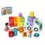 Конструктор LEGO DUPLO Town Грузовик с алфавитом, 36 деталей 10421