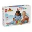Конструктор LEGO DUPLO Town Грузовик с алфавитом, 36 деталей 10421